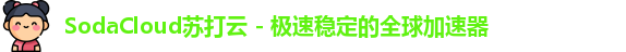 苏打云梯子官网